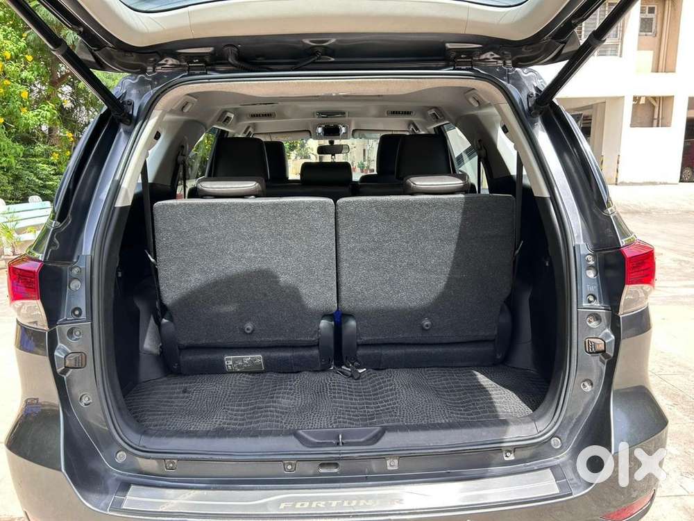 Toyota Fortuner Fresh Condition