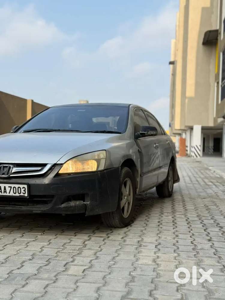 Honda Accord 2005 Model 3rd Owmer Fc Ins Nil