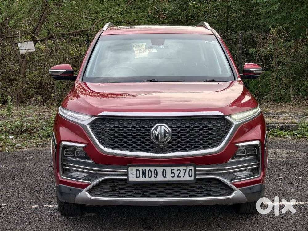 Mg Hector 1.5 Dct Sharp, 2019, Petrol