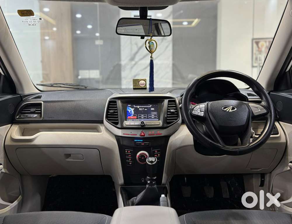Mahindra Xuv300 W6 Diesel, 2019, Diesel