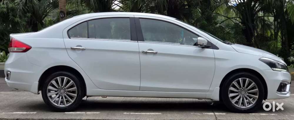 Maruti Suzuki Ciaz Alpha 1.5 At, 2021, Petrol