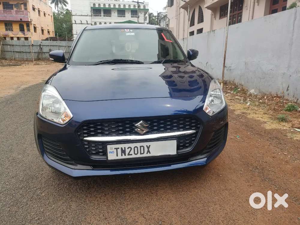 Maruti Suzuki Swift 2022 Petrol 9933 Km Driven