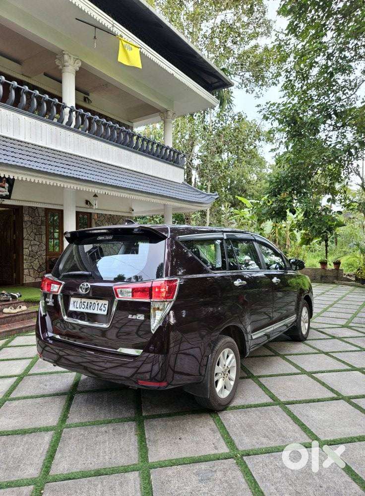 Toyota Innova Crysta 2.8 Gx At, 2017, Diesel