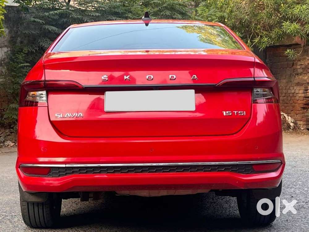 Skoda Slavia 1.5 Tsi Style At, 2024, Petrol