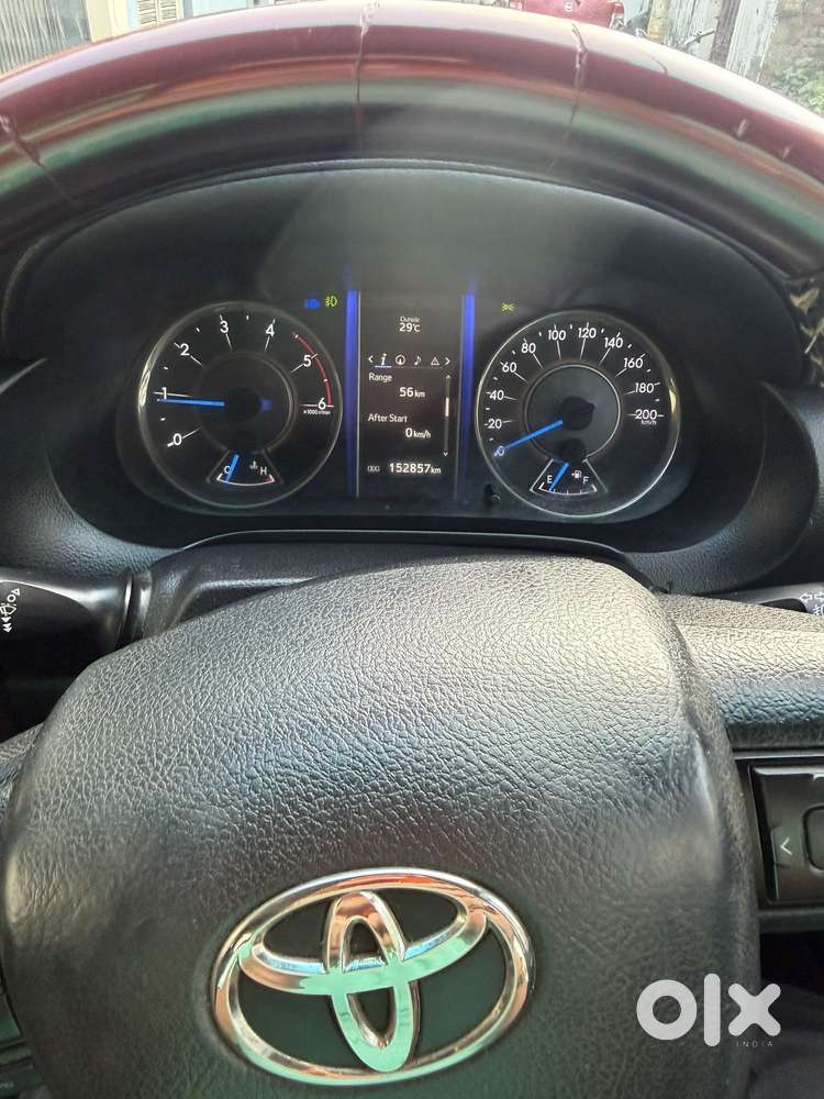Toyota Fortuner 3.0 4x2 Mt, 2017, Diesel