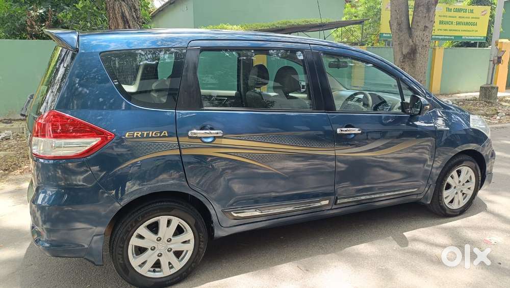 Maruti Suzuki Ertiga Zdi Shvs, 2018, Diesel