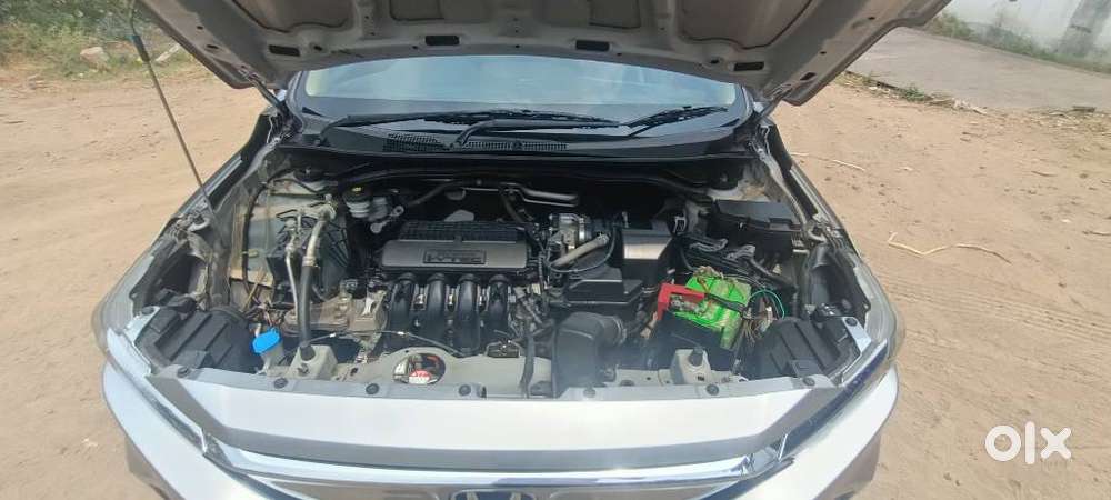 Honda Amaze V 1.2 Petrol Cvt, 2019, Petrol