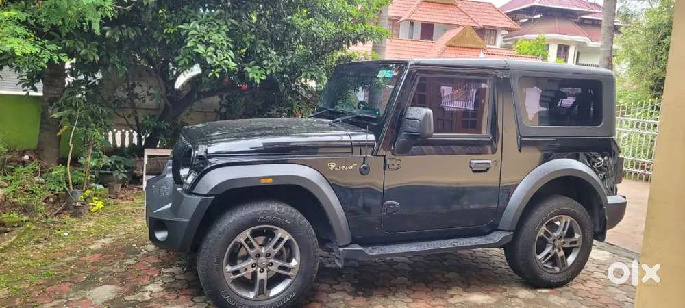 Mahindra Thar.e Diesel 2025 Model Single Owmer