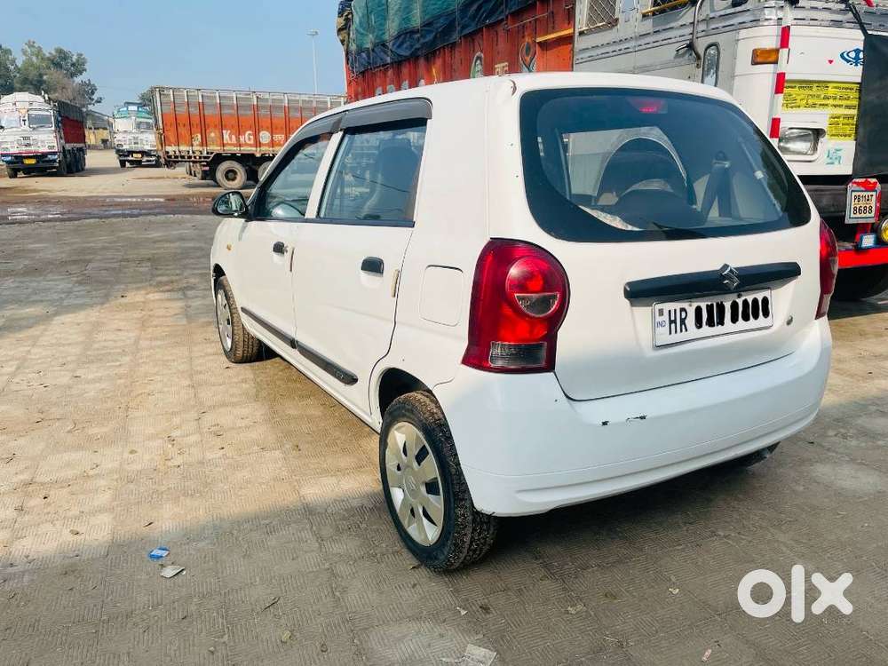 2012 Maruti Alto K10
