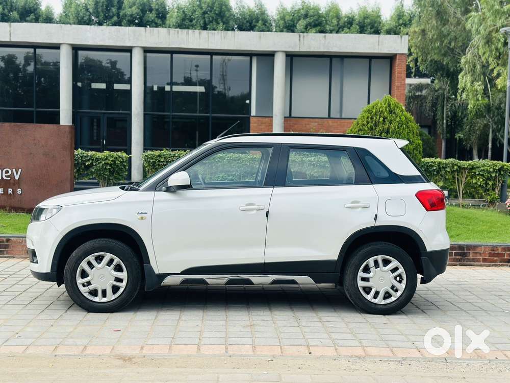 Maruti Suzuki Brezza Vdi, 2018, Diesel
