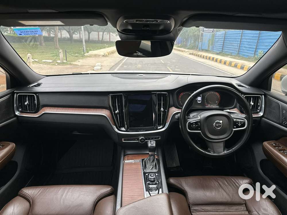 Volvo S60 T4 Inscription, 2021, Petrol