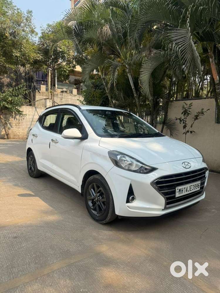 Hyundai Grand I10 Nios 2020 Cng & Hybrids Good Condition