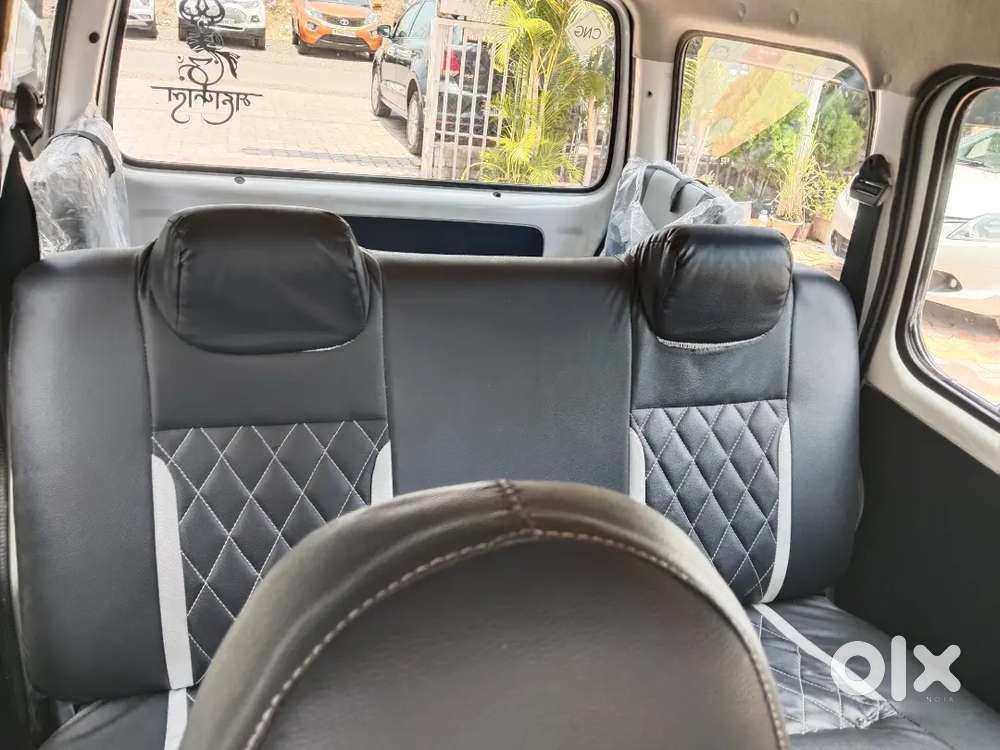 Maruti Suzuki Eeco 2021 Petrol 35904 Km Driven