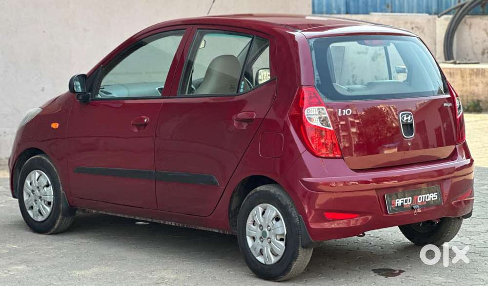 Hyundai I10 1.1 Magna(o), 2014, Petrol