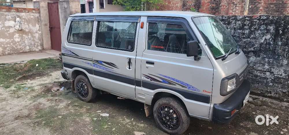 2017 Maruti Omni 2nd Owner