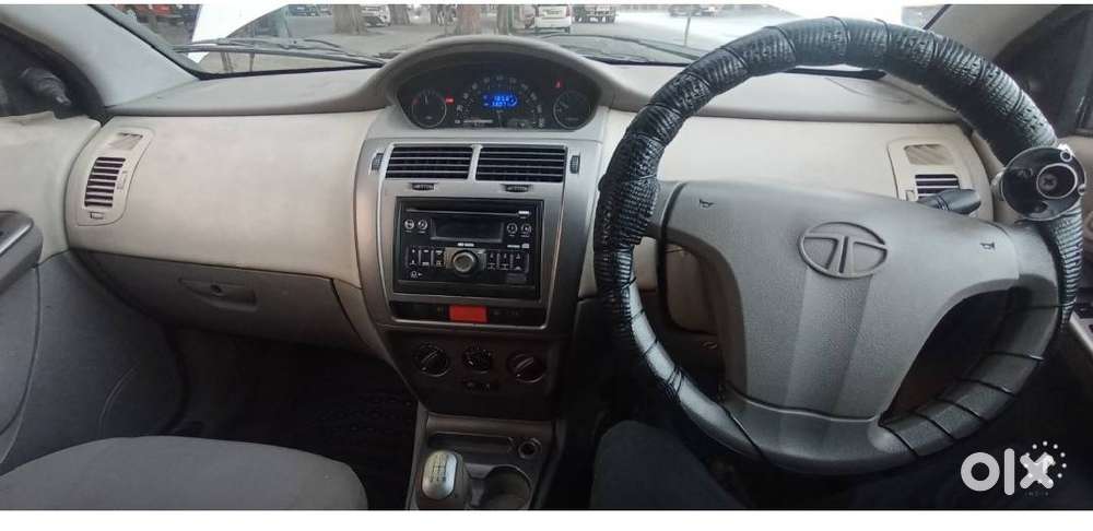 Tata Indica Vista Quadrajet 1.3  Fait Diesel Engine.