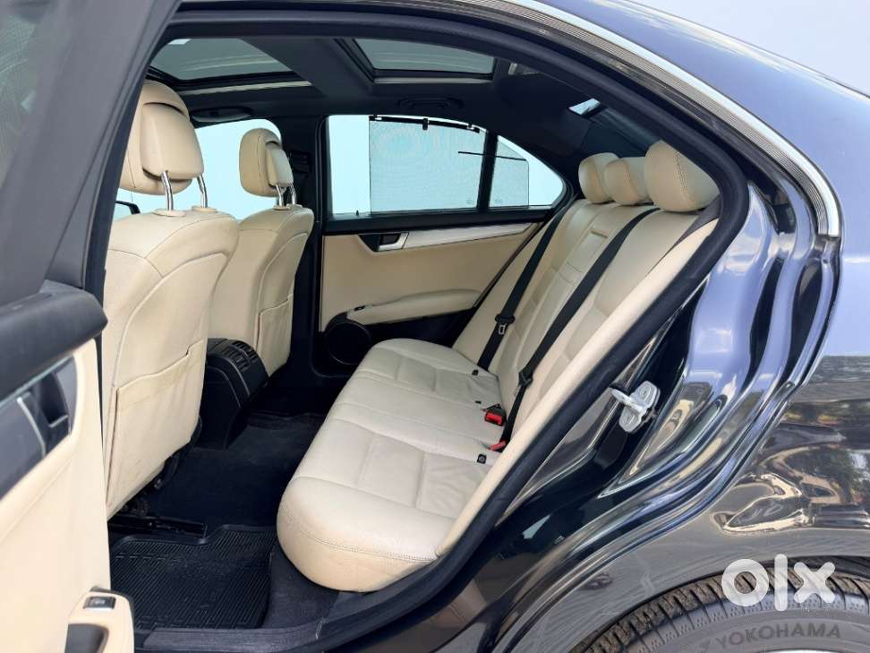 Mercedes-benz C-class 2.1 250 Cdi Avantgarde, 2012, Diesel