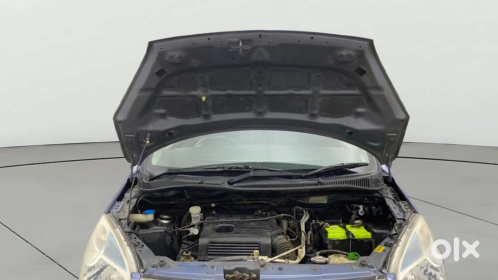 Maruti Suzuki Wagon R 1.0 Vxi, 2016, Petrol