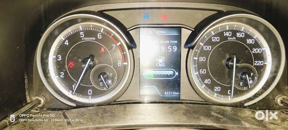 Maruti Suzuki Ertiga Vxi (o) Cng, 2024, Cng & Hybrids