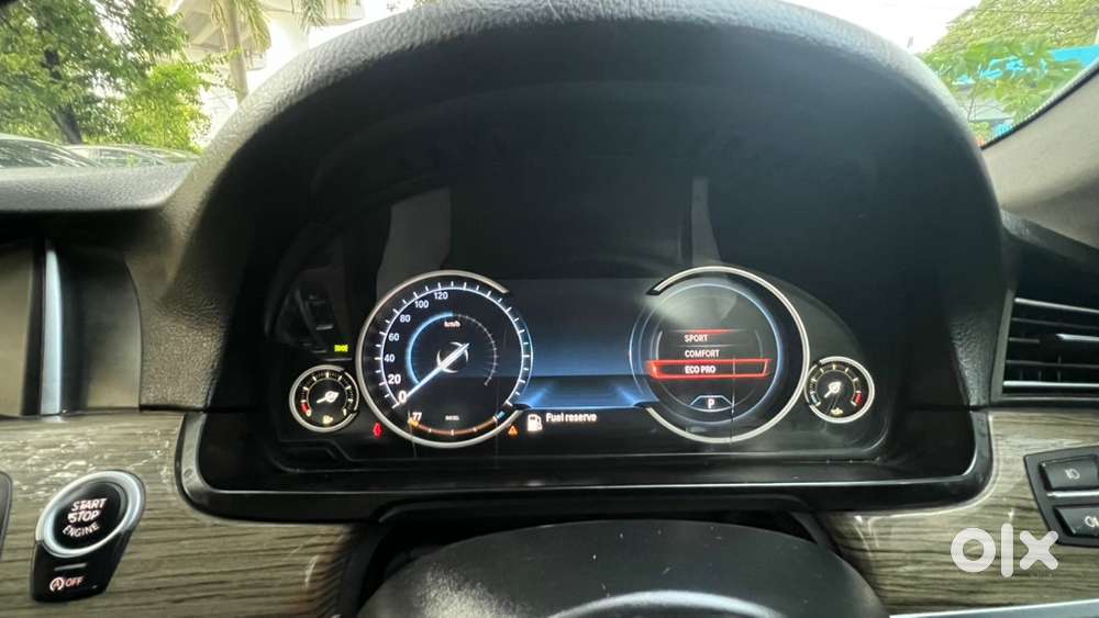Bmw 5 Series 2014 Diesel 72000 Km Driven