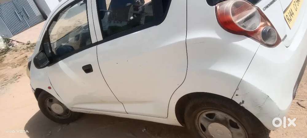 Chevrolet Beat Disel Car 2012 Model