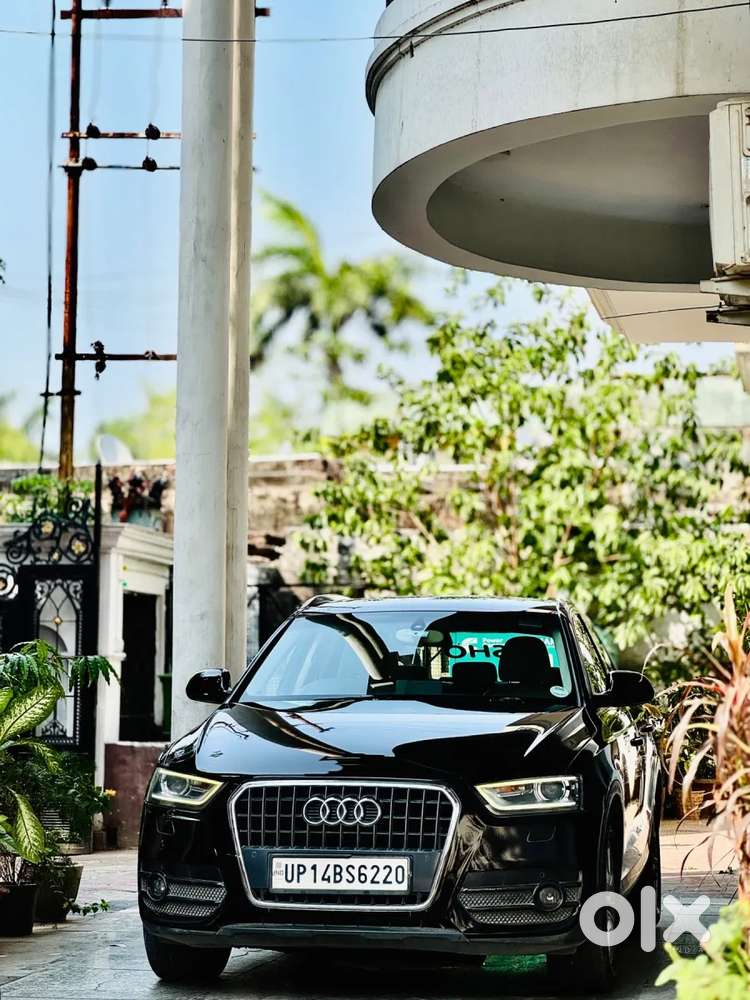 Audi Q3, 2012, Diesel