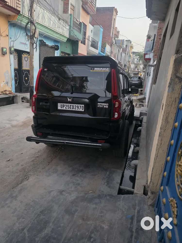 Mahindra Scorpio Classic 24 Diesel 9500 Km Driven