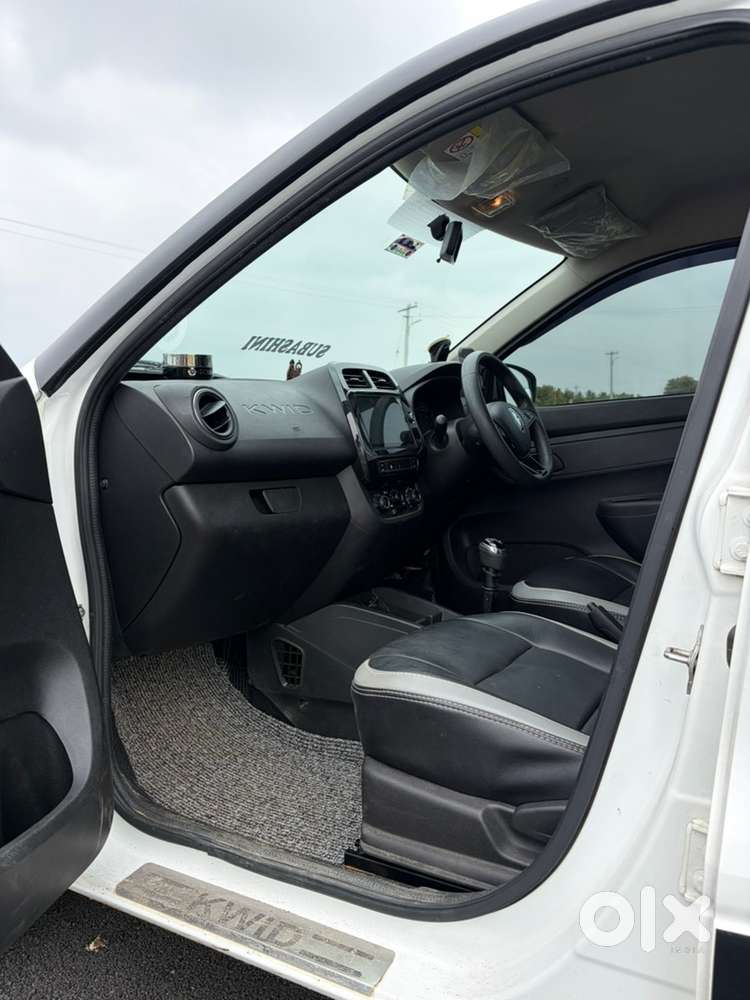 Renault Kwid 2025 Year
