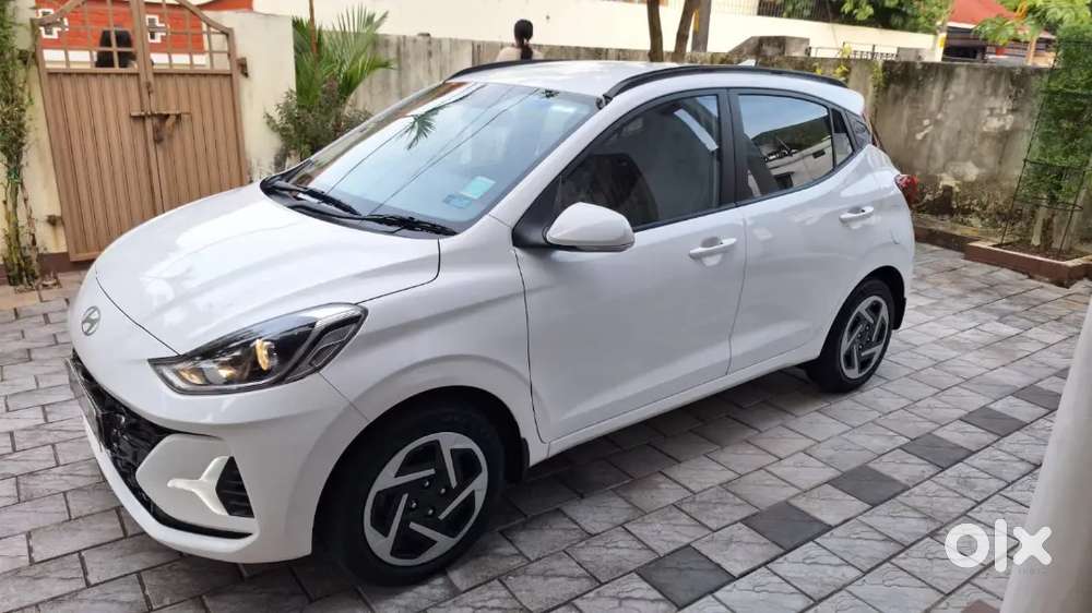 Hyundai Grand I10 Nios Sportz 2024