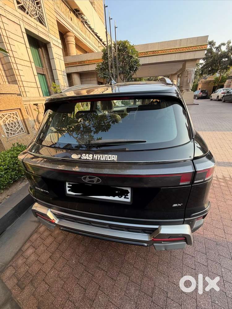 Hyundai Creta Sx O Optional Diesel Top Variant Automatic Like New