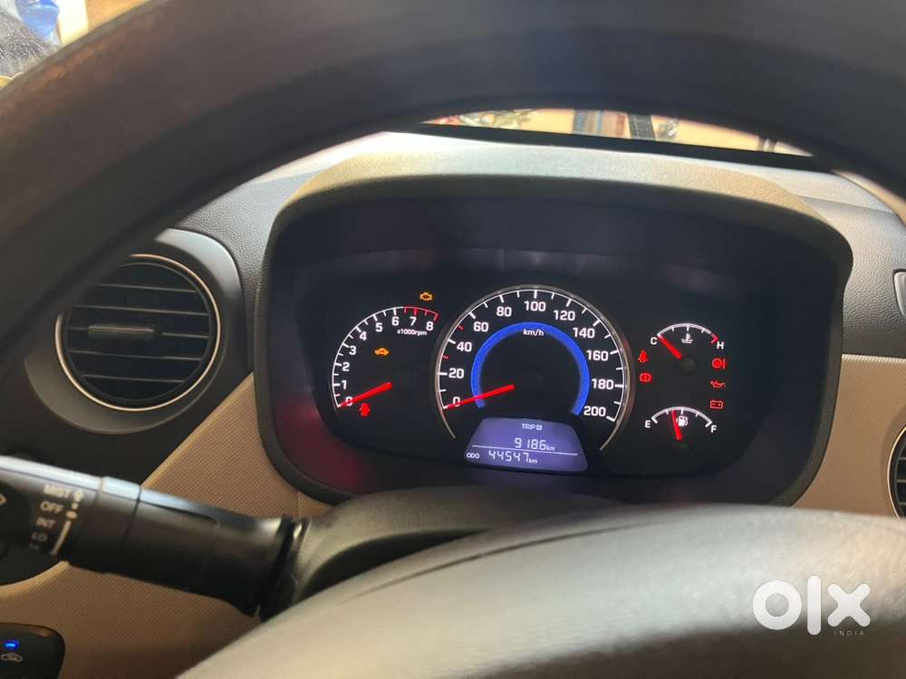 Hyundai Grand i10 Petrol Manual 2017