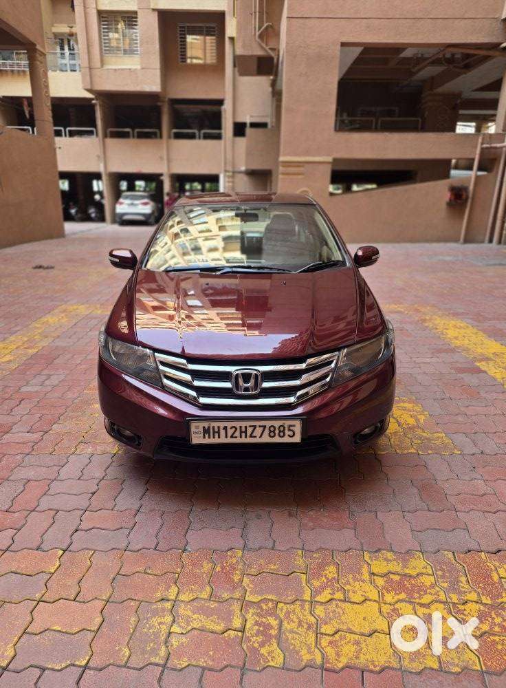 Honda City 2011-2013 V Mt, 2012, Petrol