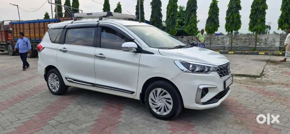 Maruti Suzuki Ertiga 2023
