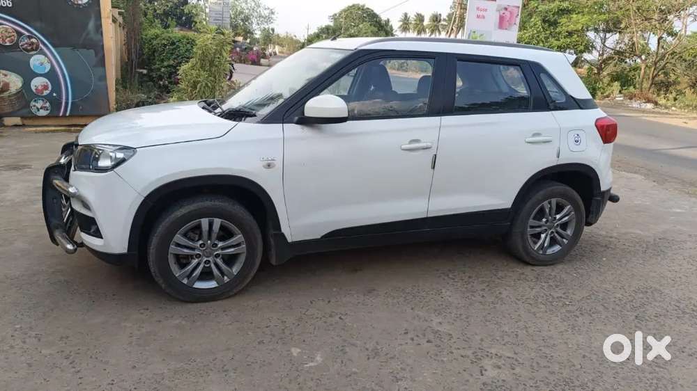 Maruti Suzuki Brezza Zdi 2016