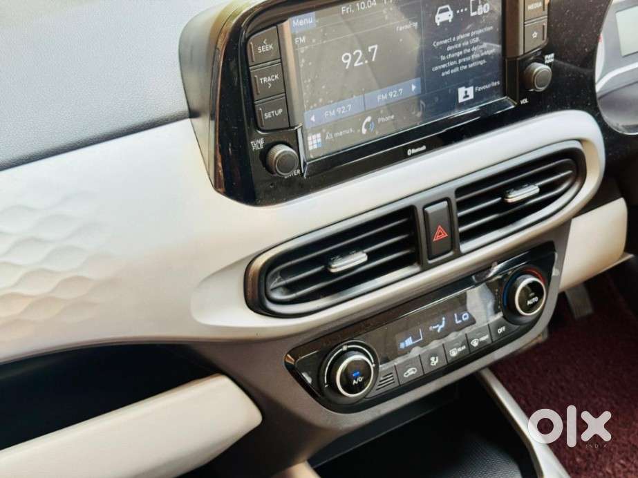 Hyundai Grand I10 Nios Sportz Amt 1.2 Kappa Vtvt, 2020, Petrol