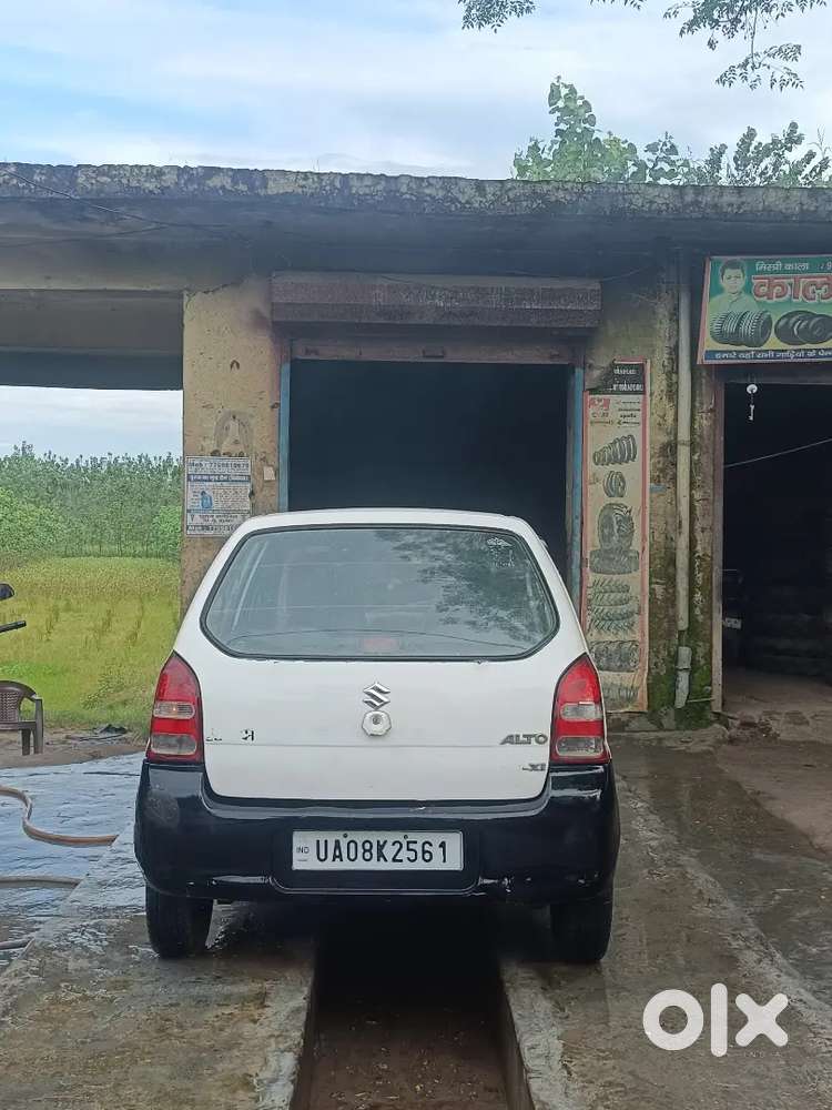 Maruti Suzuki Alto 2007