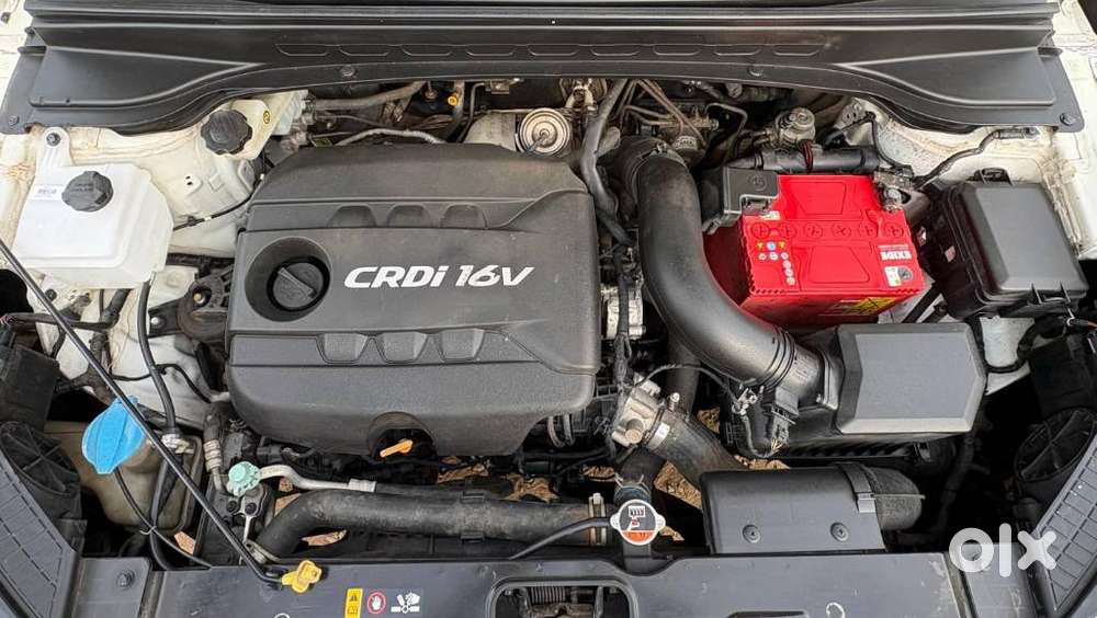 Hyundai Creta 1.6 Crdi Sx Option, 2017, Diesel