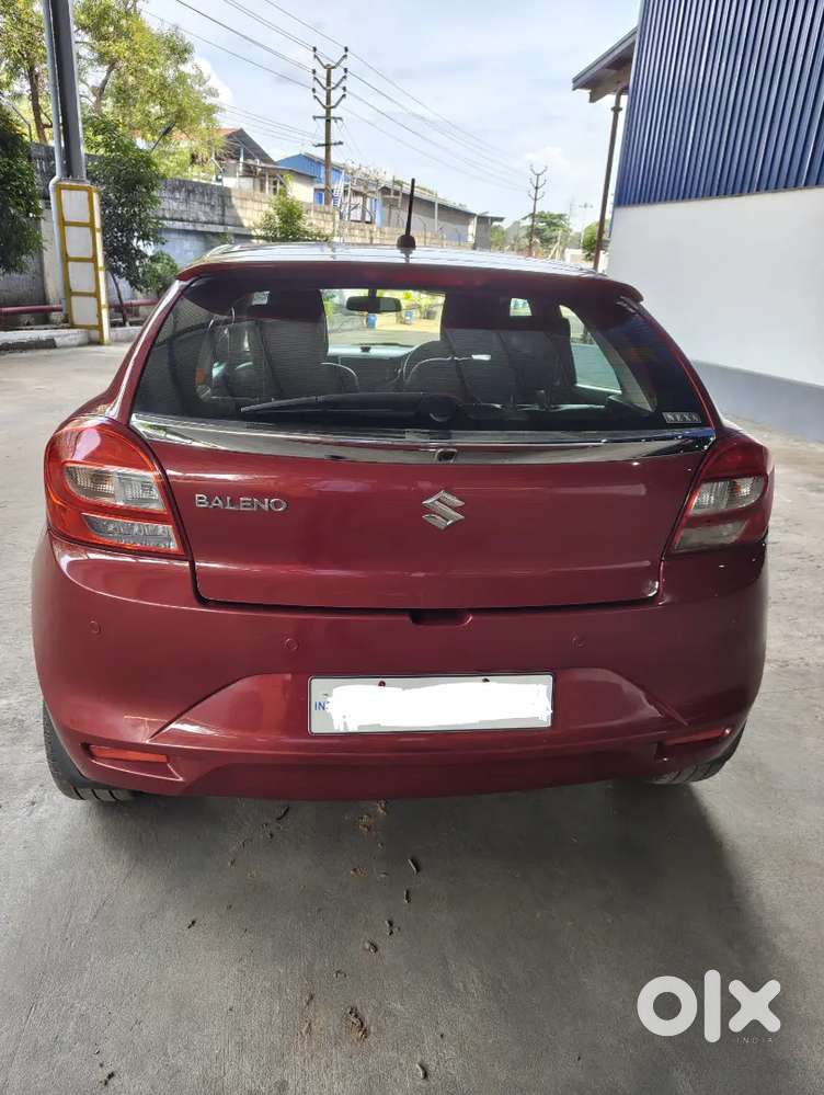 Maruti Suzuki Baleno 2019 Automatic Alpha