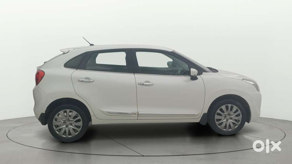 Maruti Suzuki Baleno 1.2 Alpha, 2017, Petrol