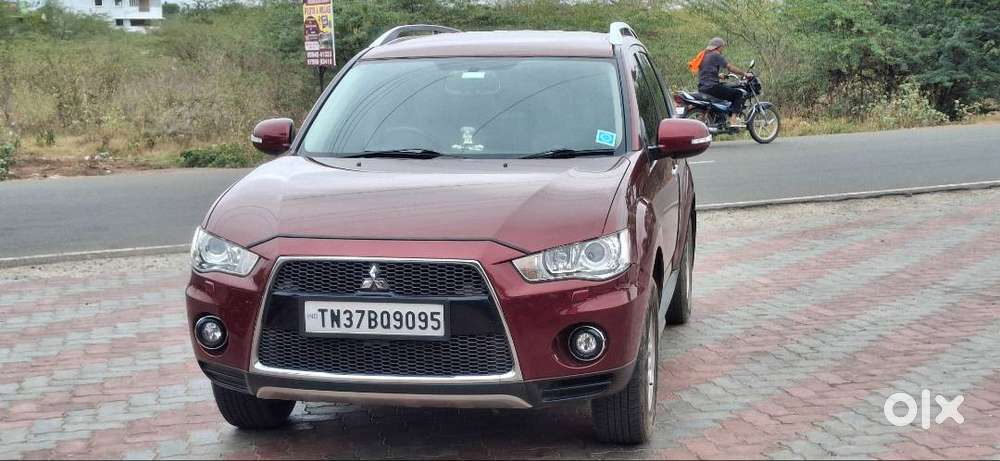 2.4 Ltr At,cvt,good For Luxury Family Suv.