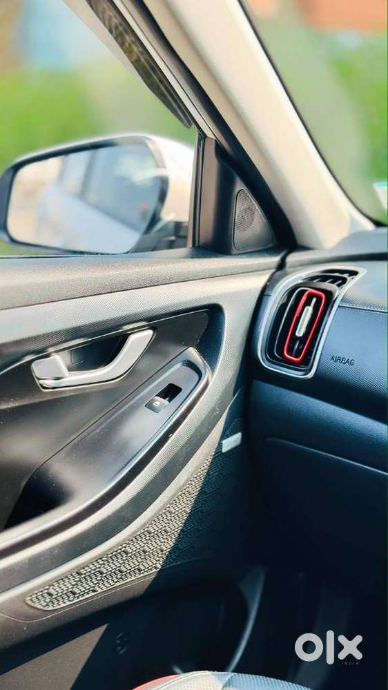 Hyundai Creta Sx(o) At, 2021, Petrol