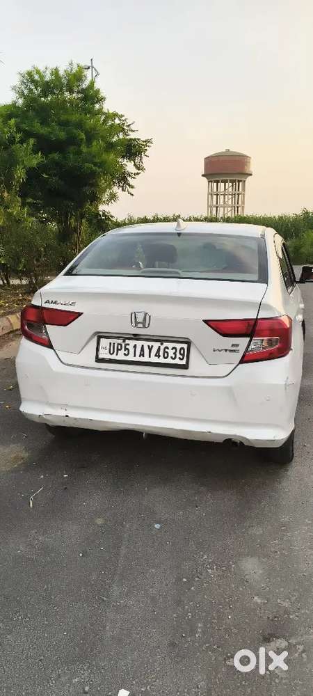 Honda Amaze Elite 2020 Automatic