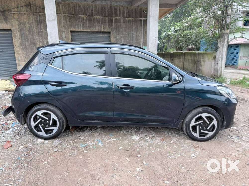 Hyundai Grand I10 Nios Sportz Petrol, 2025