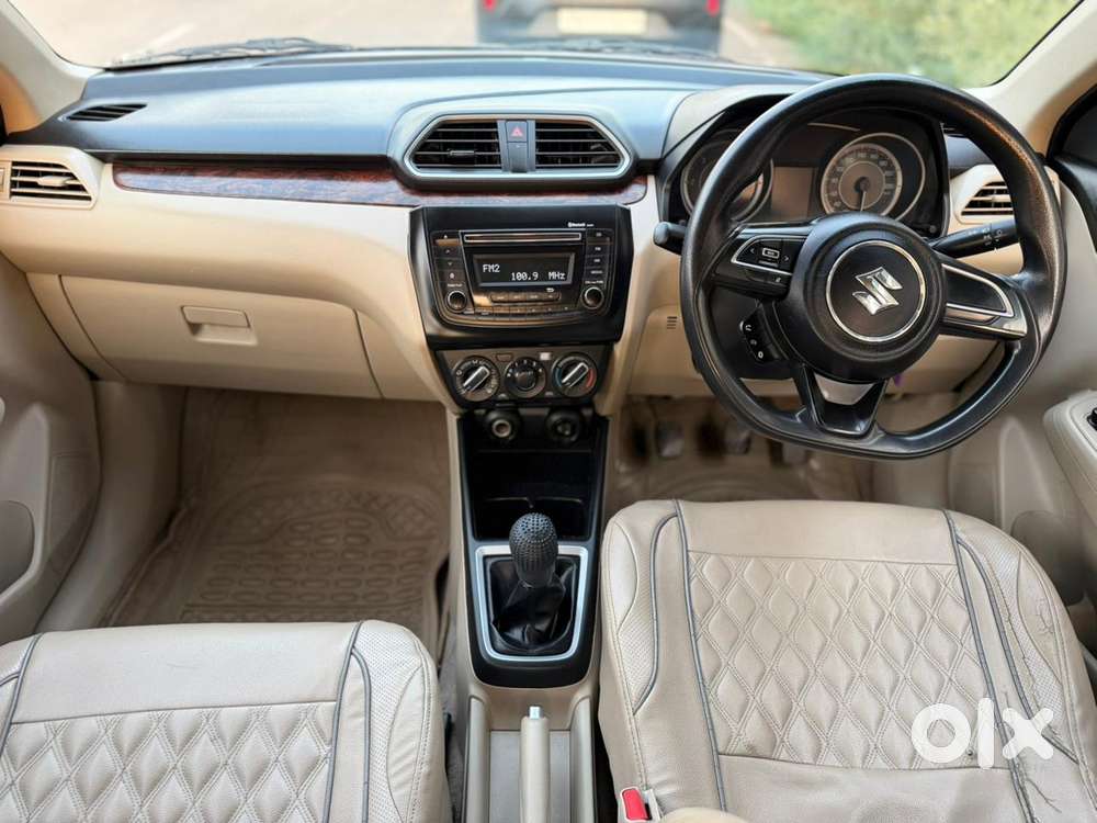 Maruti Suzuki Swift Dzire Vdi Optional, 2018, Diesel