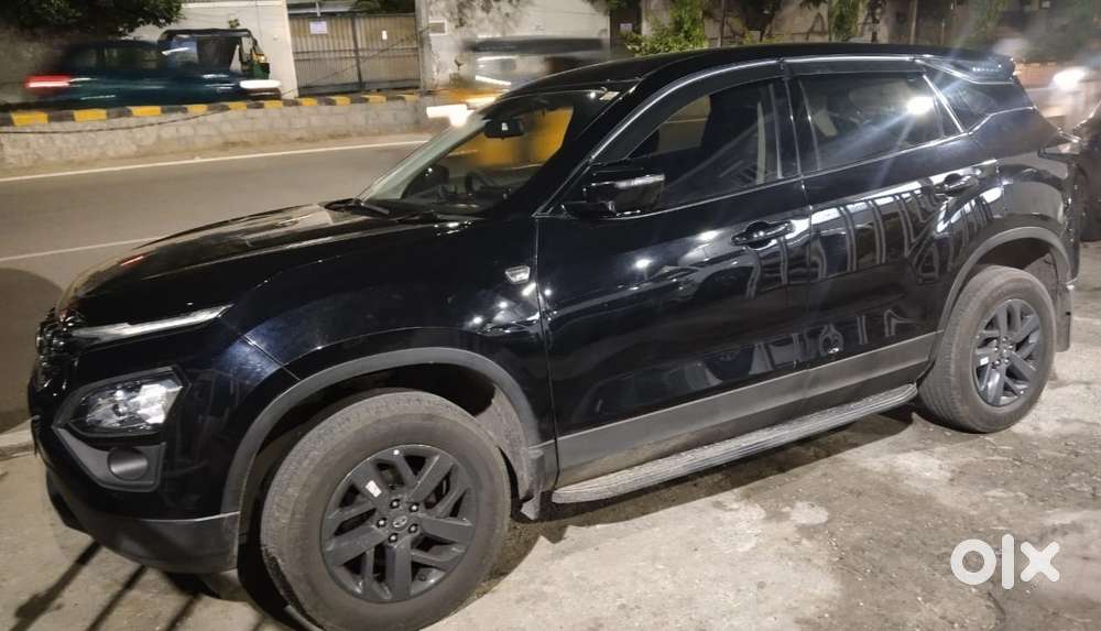 Tata Harrier