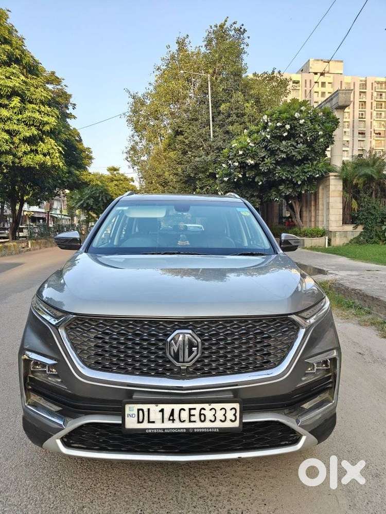 Mg Hector Sharp Dct Automatic, 2019, Petrol