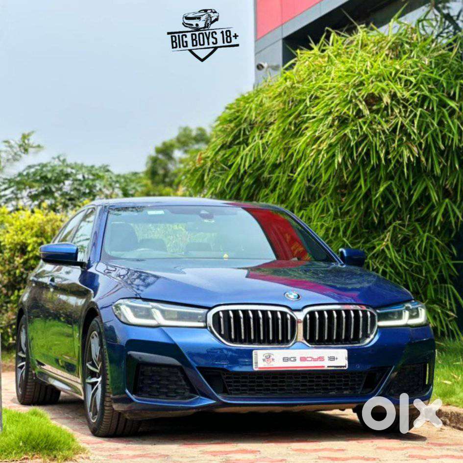 Bmw 5 Series 3.0 530d M Sport, 2022, Diesel