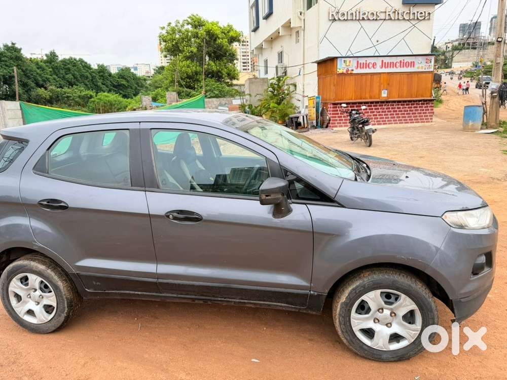 Ford Ecosport 2016 Ready