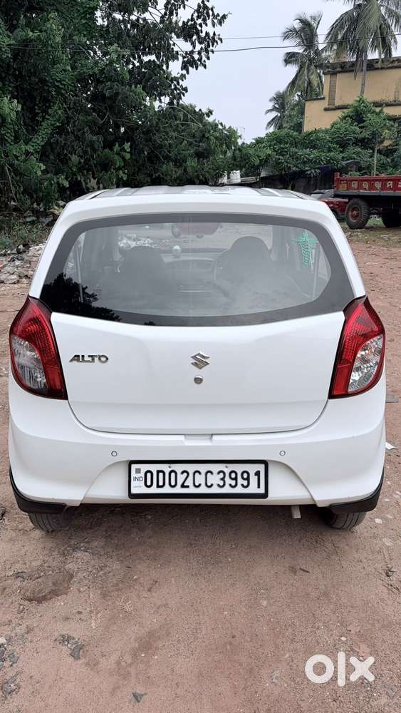 Maruti Suzuki Alto 800 0.8 Vxi, 2022, Petrol