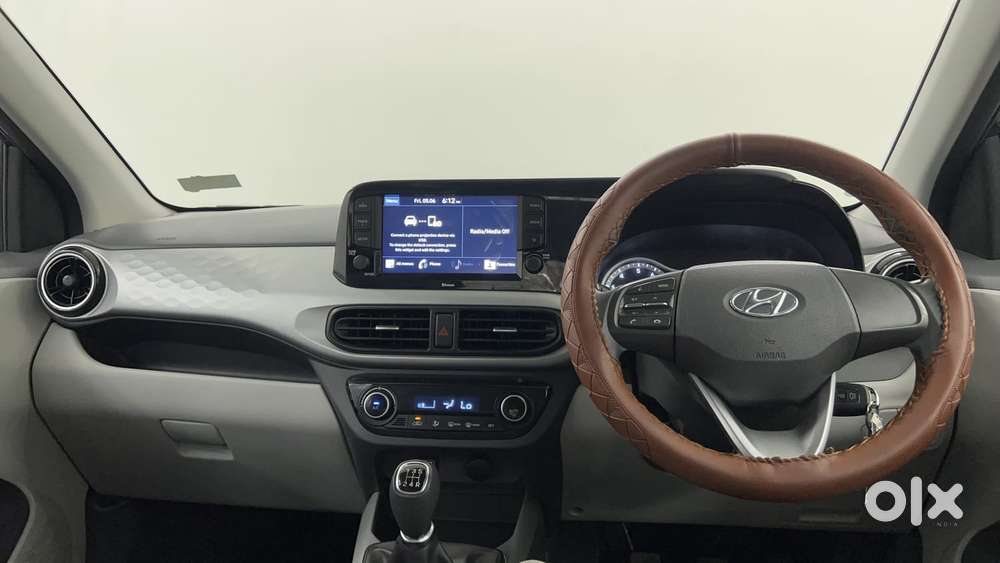 Hyundai Grand I10 Nios Sportz 1.2 Kappa Vtvt, 2022, Petrol